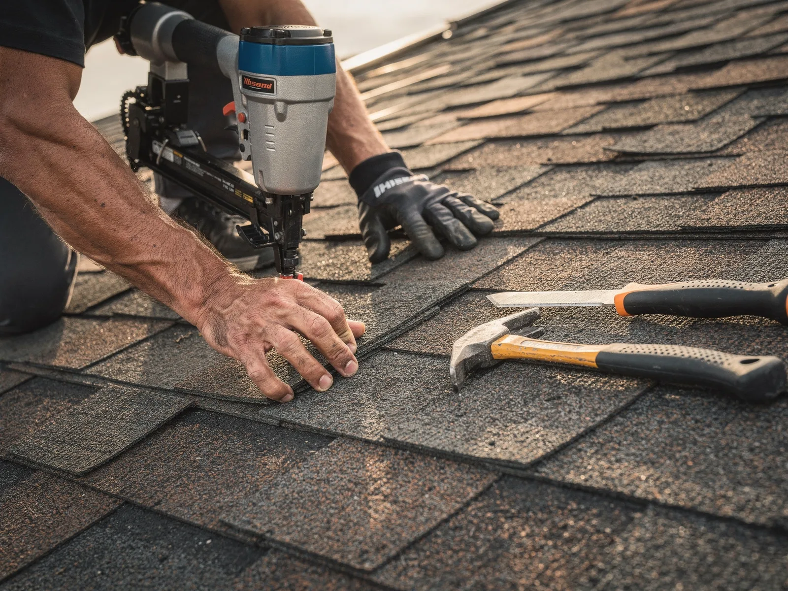 Why choose Roof Repair in Waterman, IL